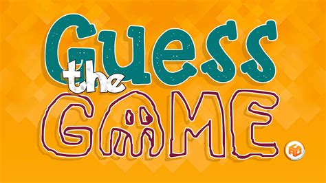 guessthegame|Guess the Game .